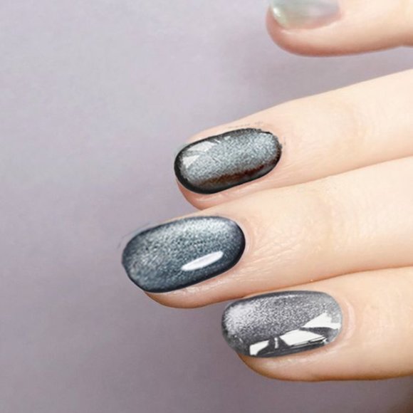 CAT EYE GEL / FREE MAGNET / #9 - Picture 3 of 3